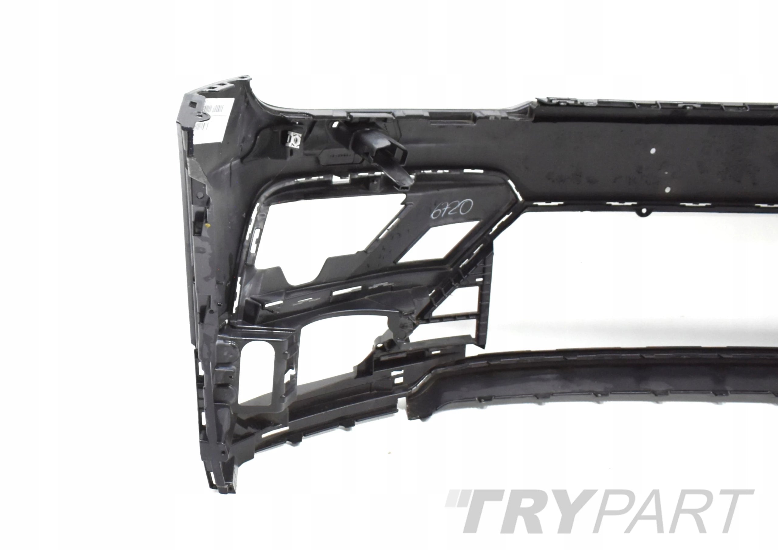 VW TIGUAN II 5NA R LINE FRONT BUMPER ORG