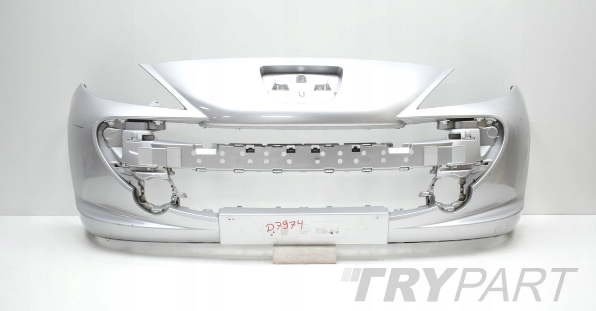 PEUGEOT 207 CC SPORT FRONT BUMPER ORG