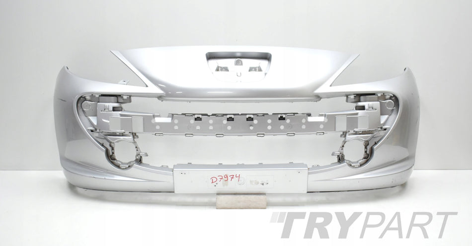 PEUGEOT 207 CC SPORT FRONT BUMPER ORG