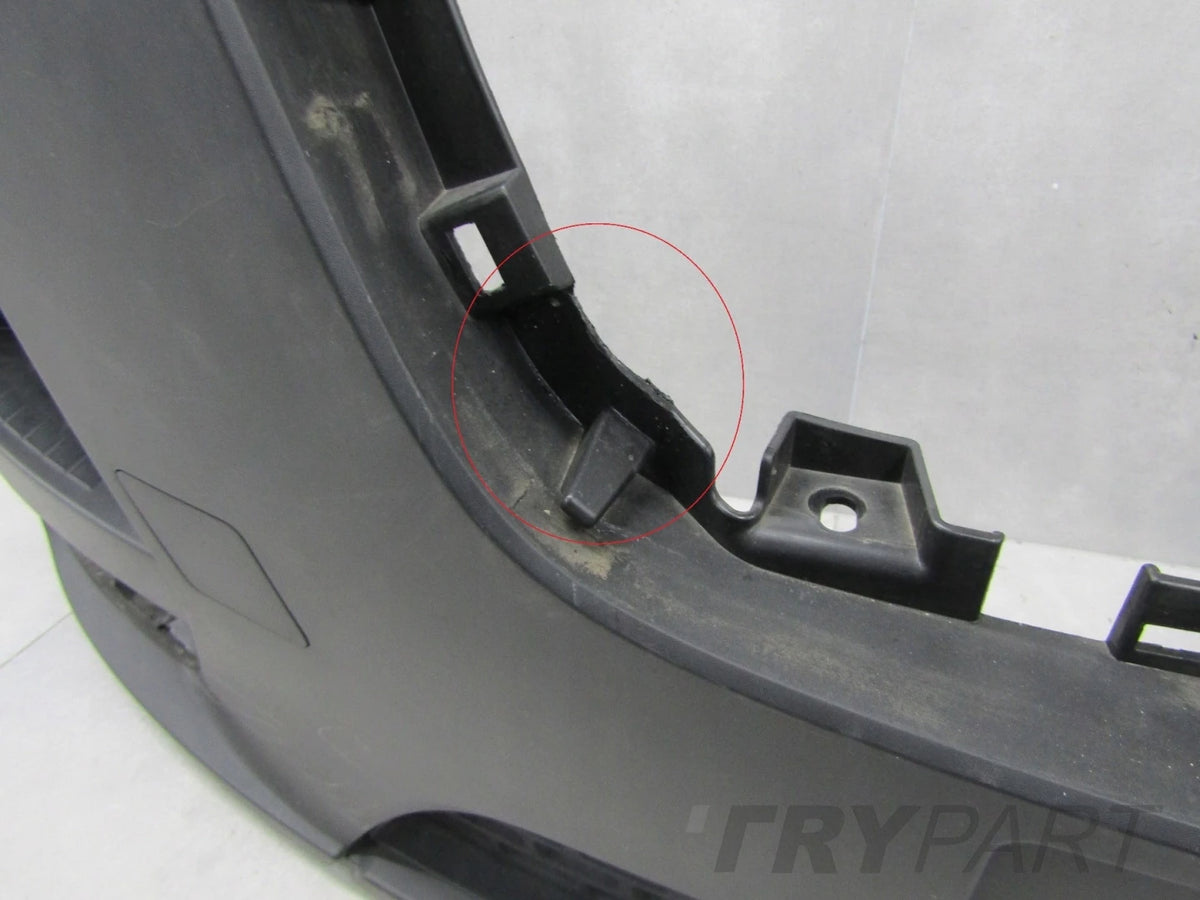 Front Bumper for Renault Master 3 III LIFT 19-24