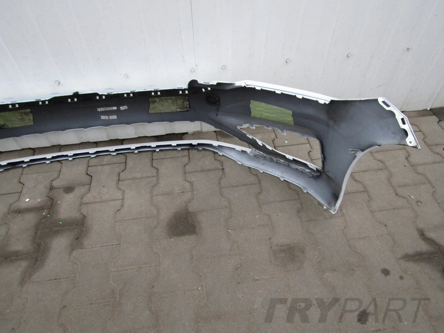 Front Bumper for VW Jetta VII USA 17A 18-21