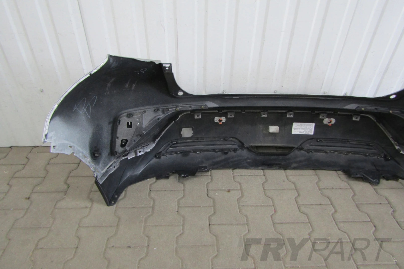 Rear Bumper Toyota C-HR CHR Lift 19-23