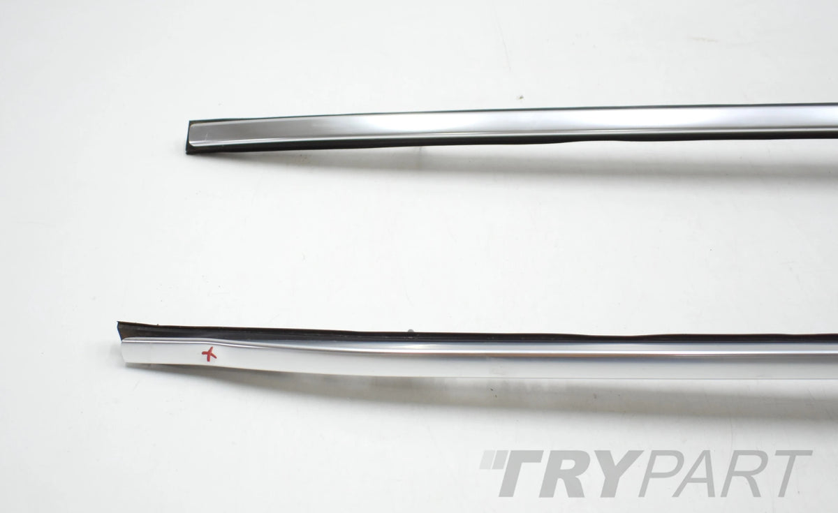 BMW X3 G01 IX3 G08 Original Roof Rails Set