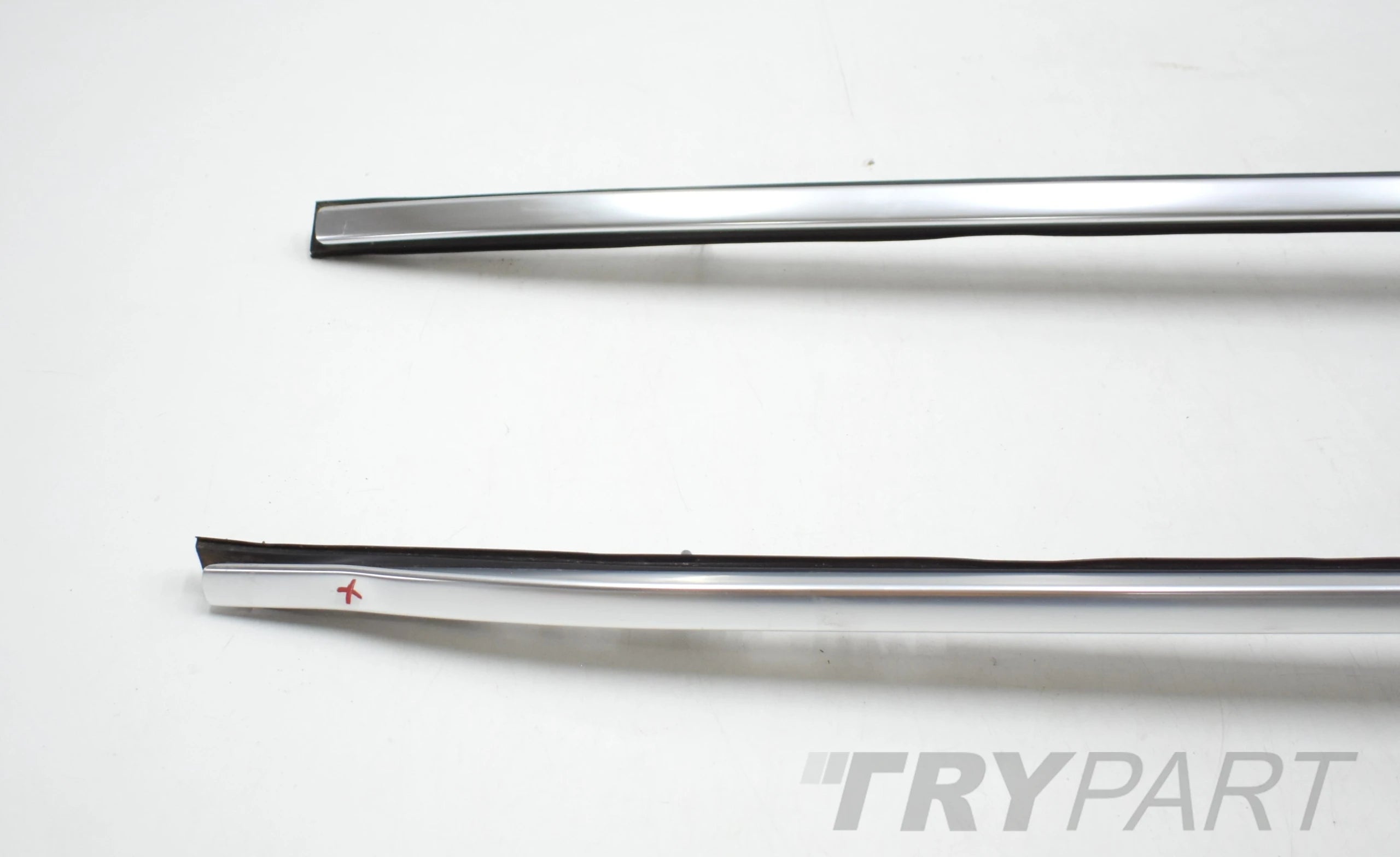 BMW X3 G01 IX3 G08 Original Roof Rails Set