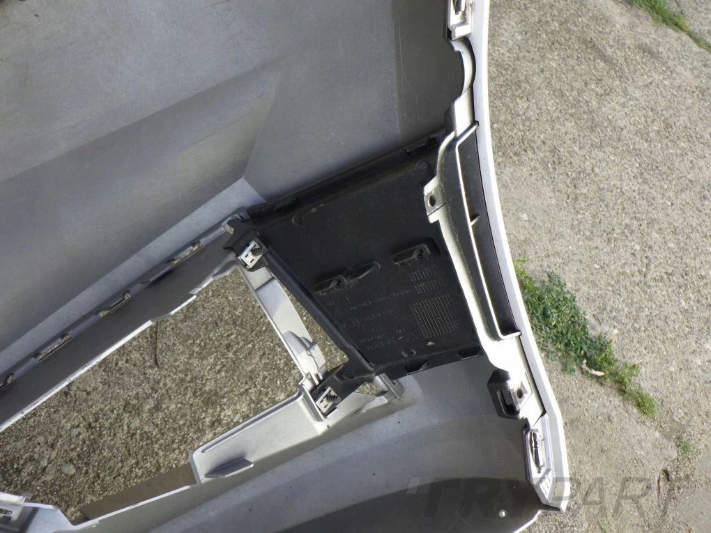 SKODA FABIA IV 4 6VA 21- Front Bumper