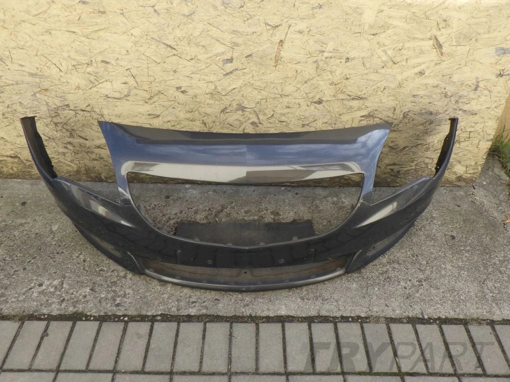 OPEL MERIVA B II 2 LIFT 13- Front Bumper