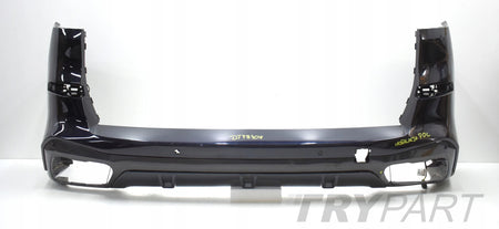 BMW X5 G05 M Sport Package Rear Bumper Original + Lower Section + PDC