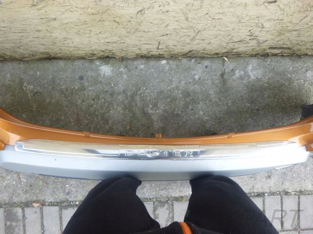 DACIA DUSTER 2 II 17- Rear Bumper