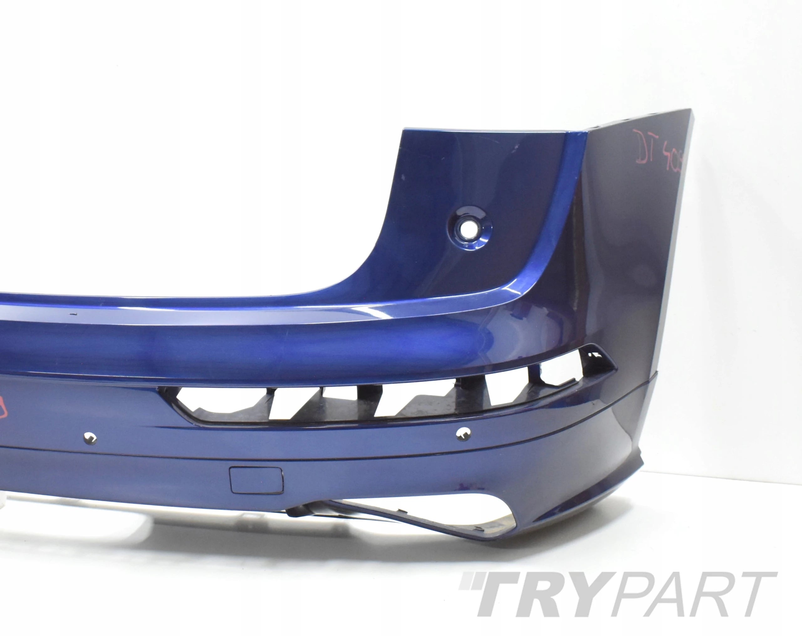 AUDI Q5 II 80A S LINE REAR BUMPER ORG