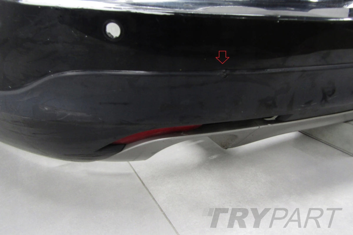 Rear bumper Opel Insignia A Country Tourer Kombi 08-