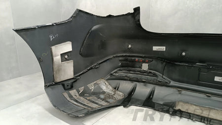 Rear Bumper MERCEDES EQS 297 AMG 21-
