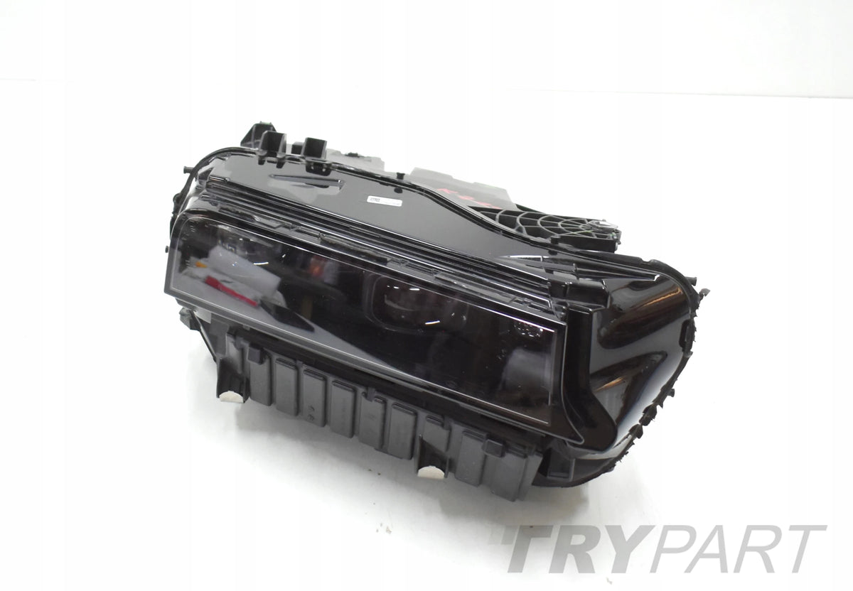 BMW XM G09 RIGHT FRONT FULL LED HEADLIGHT EU ORG 5A65AC6