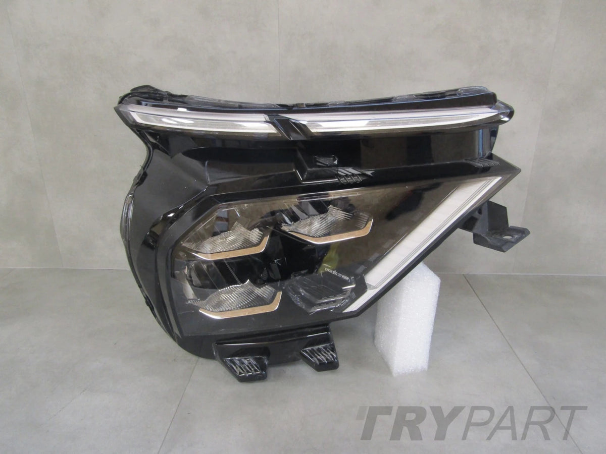 Front LED Headlight for Citroen C4 III 20- RH RIGHT 9830649280