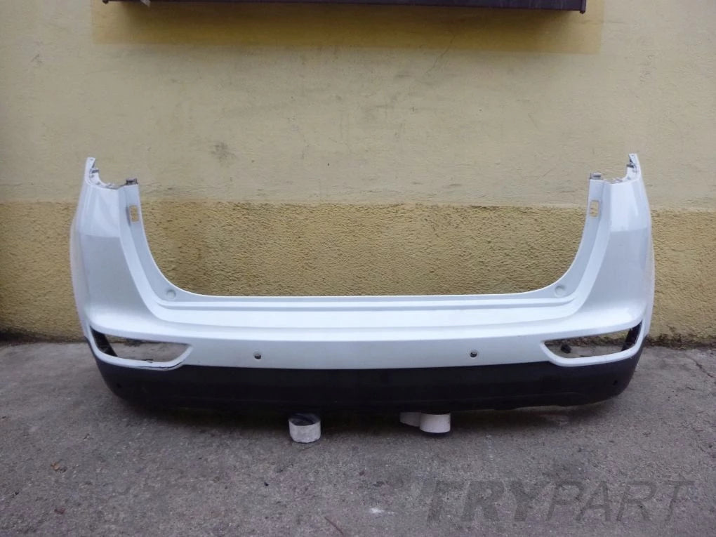 KIA SPORTAGE IV 16- Rear Bumper