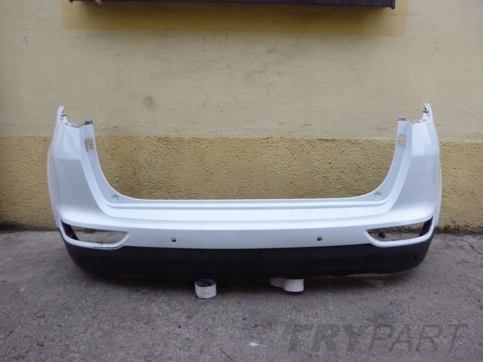 KIA SPORTAGE IV 16- Rear Bumper