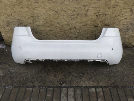 PEUGEOT 308 II 2 T9 HB 13- Rear Bumper