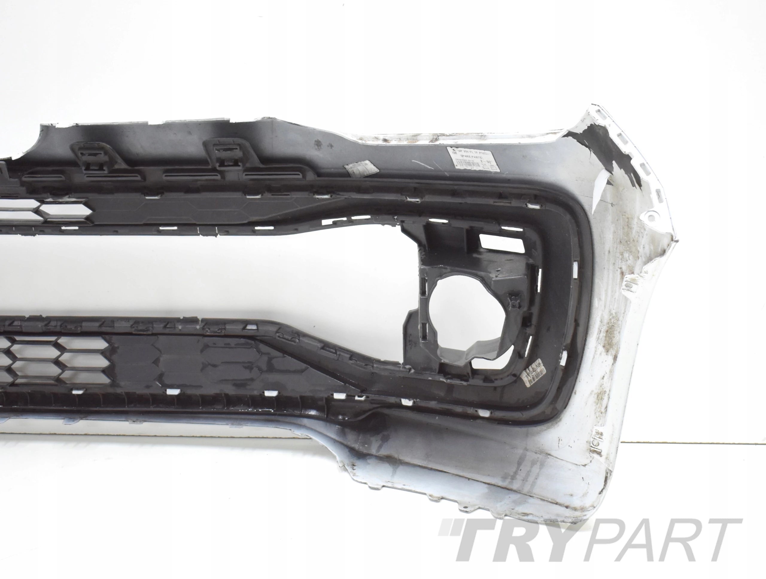 VW UP LIFT 1S0 FRONT BUMPER ORG + GRILLE