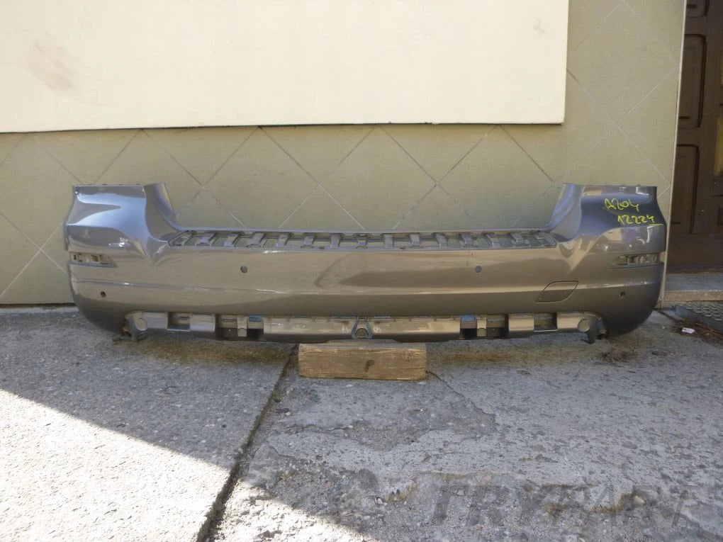 MERCEDES GLK W204 LIFT 2012- rear bumper