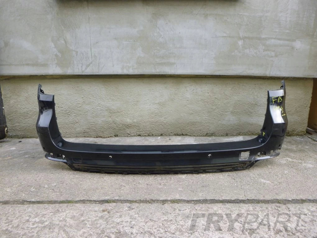 BMW X5 F15 Rear Bumper