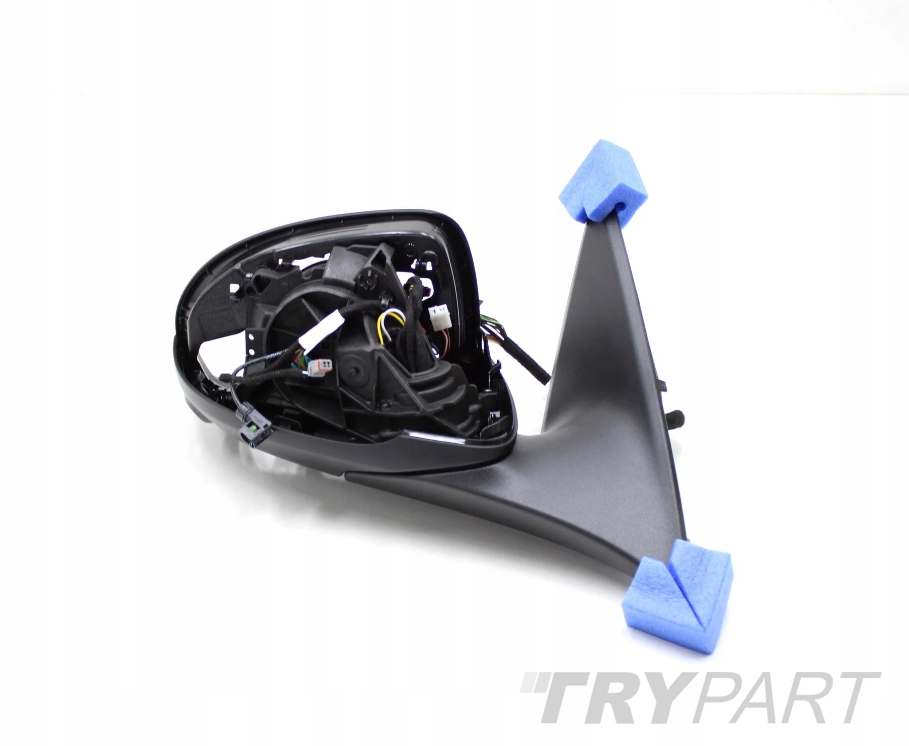 MERCEDES C-CLASS W206 RIGHT MIRROR 8+9 PIN ORG EU NEW A2068109404