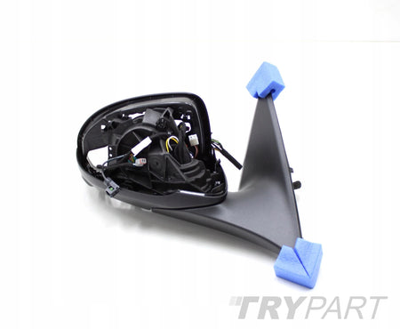 MERCEDES C-CLASS W206 RIGHT MIRROR 8+9 PIN ORG EU NEW A2068109404