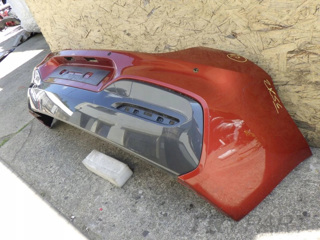 BMW 1 F20 F21 M Package LCI Facelift Rear Bumper