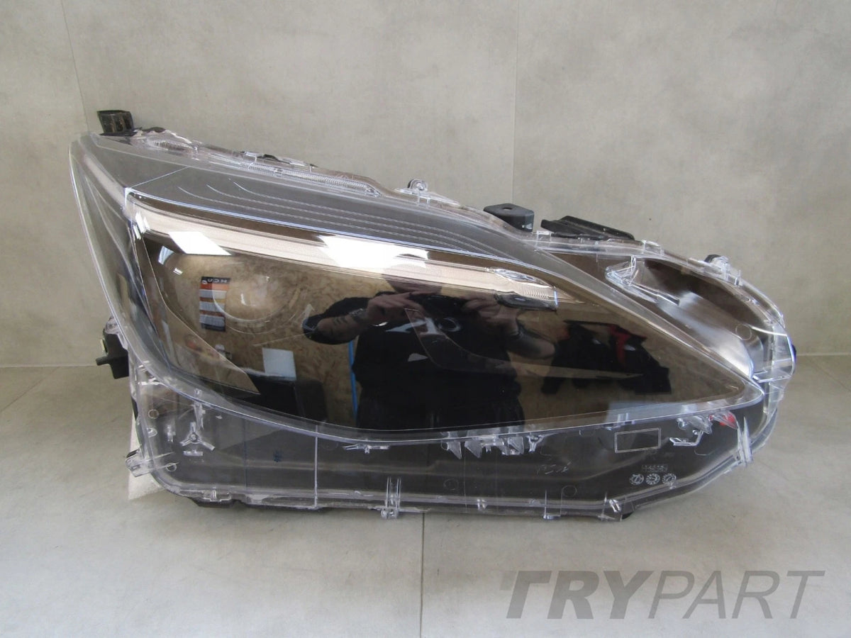 Headlight Toyota Yaris Cross STANDARD LENS 17-22 RH RIGHT 0D-310