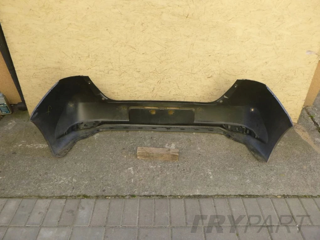 TOYOTA AURIS II HB LIFT 15- 2015 Rear Bumper
