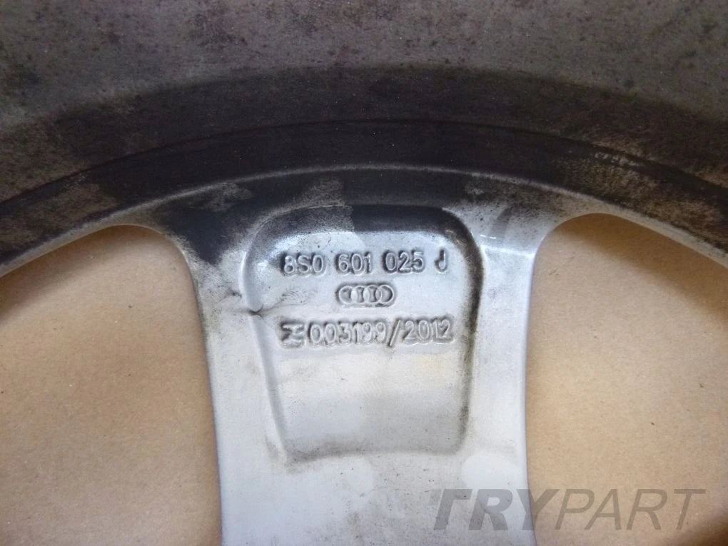 AUDI TT 8S0 7x17 ET47 5x112 wheel rim