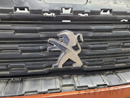 Front Bumper Peugeot Rifter III 3 18-