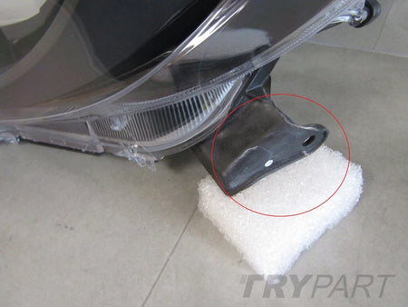 HEADLIGHT TOYOTA YARIS 4 IV STANDARD LENS 20- / MAZDA 2 22- LH