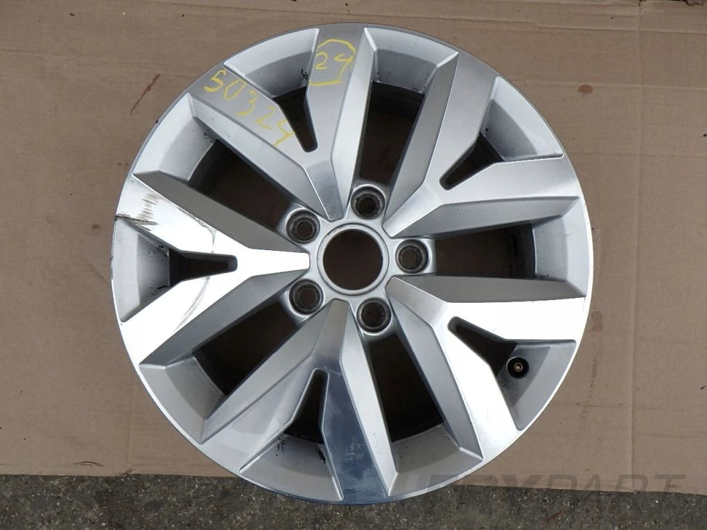 VOLKSWAGEN 6.5 J x 16 5x112 ET 48M aluminum rim
