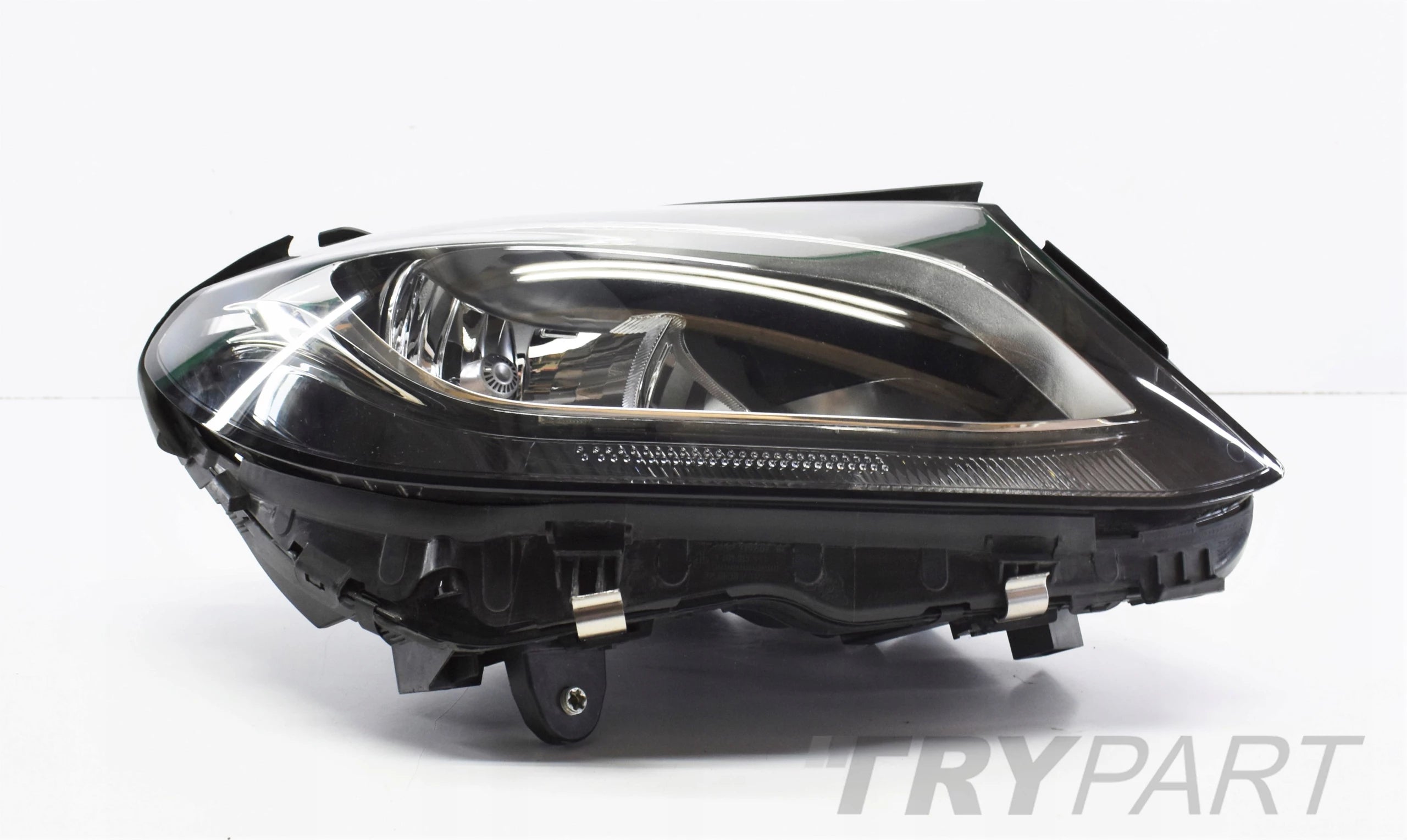 MERCEDES C CLASS W205 HEADLIGHT RIGHT FRONT EU NEW AL