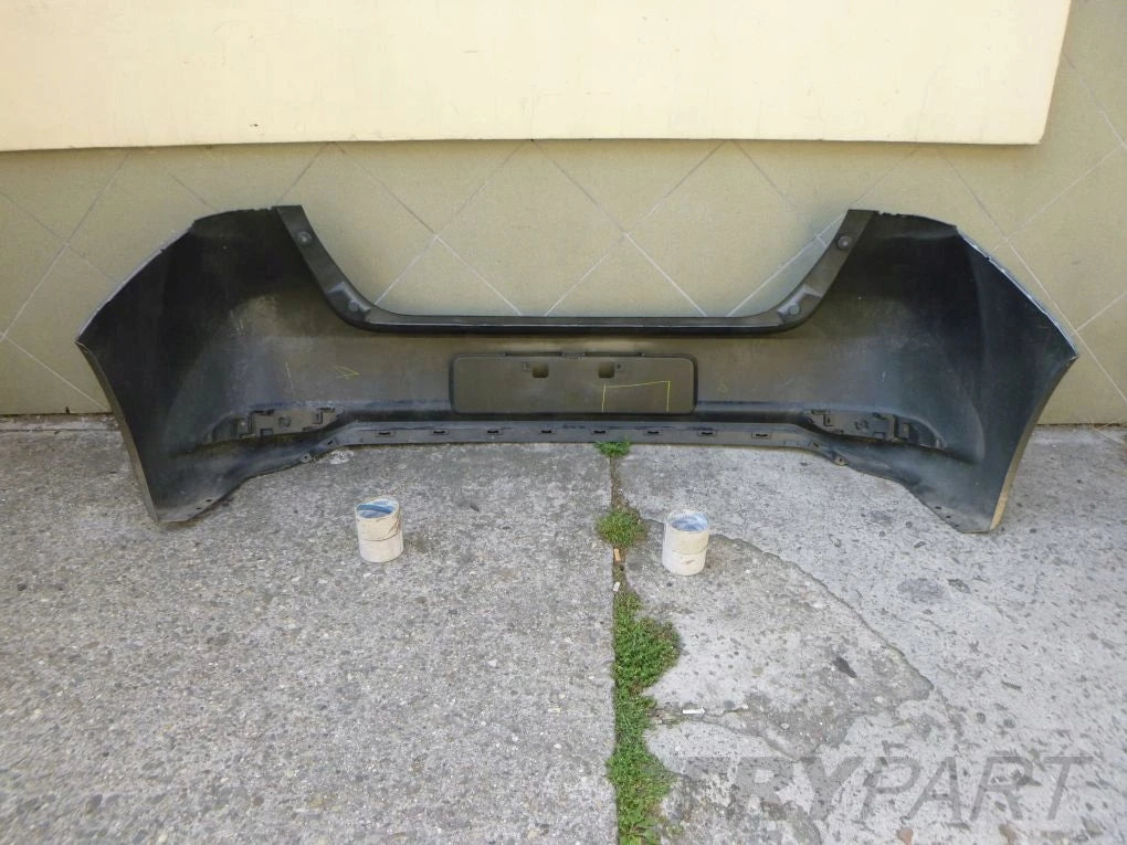 TOYOTA AURIS II HB lift 15- Rear Bumper