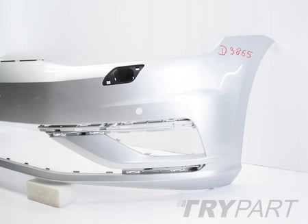 VW GOLF VII LIFT 5G0 FRONT BUMPER EXCELLENT ORIGINAL CONDITION