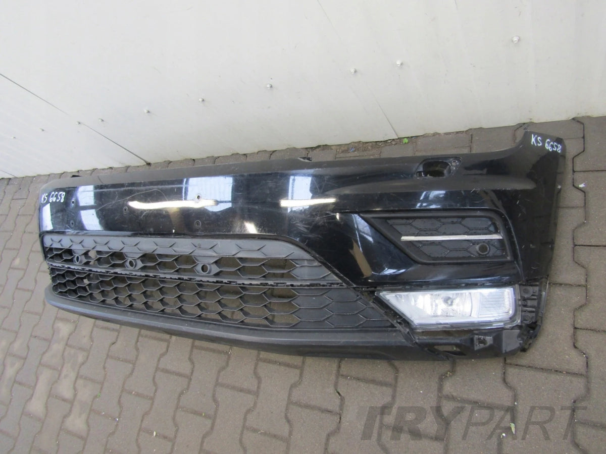 Front Bumper for VW Tiguan 2 II 5NA 15-20