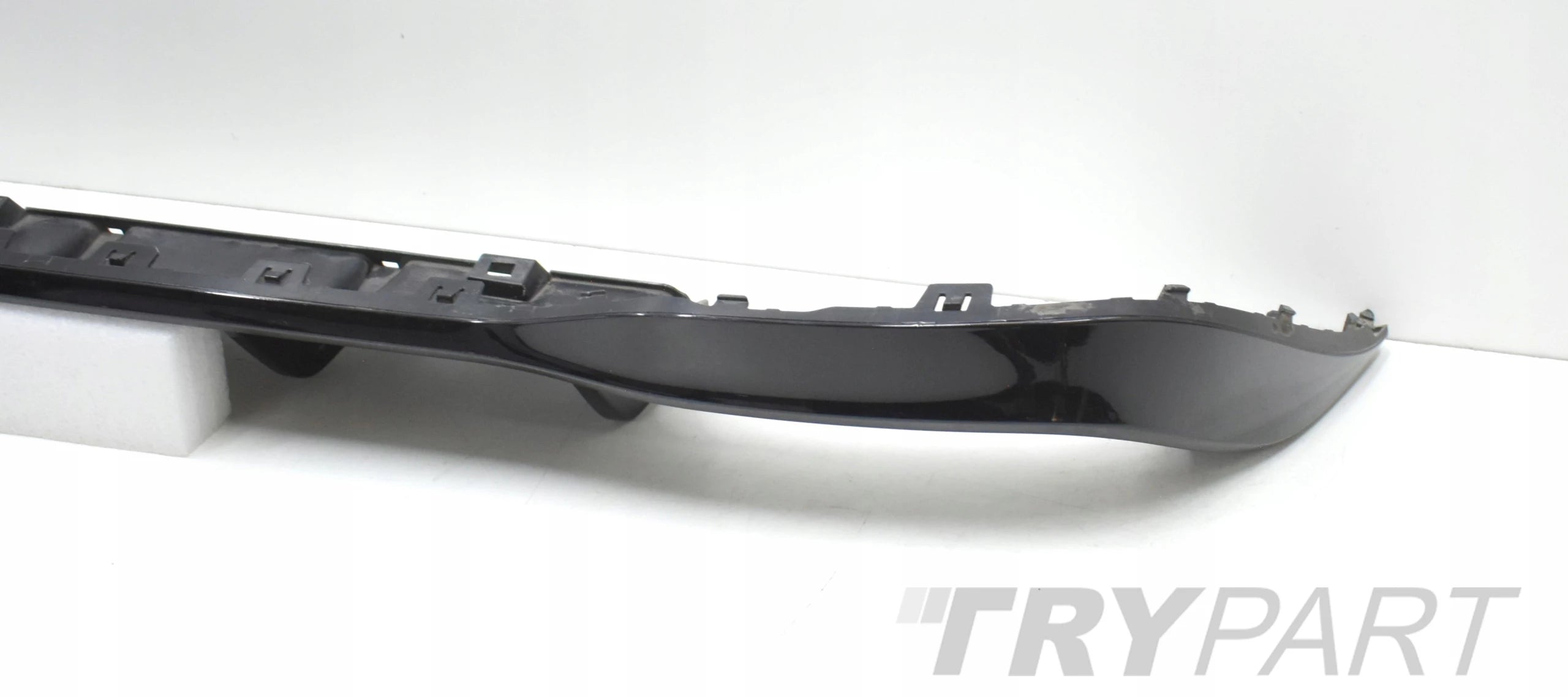 VW GOLF VIII 5H R20 R LINE REAR BUMPER DIFFUSER SPOILER ORG 5H6807568K
