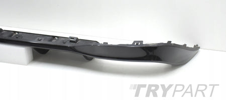 VW GOLF VIII 5H R20 R LINE REAR BUMPER DIFFUSER SPOILER ORG 5H6807568K