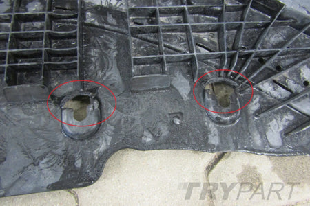 Front bumper for Audi A6 C8 4K0 (2018-)
