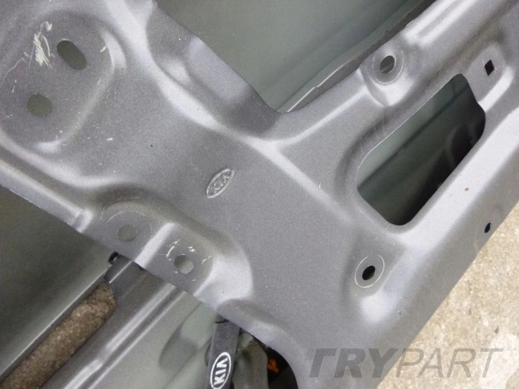 KIA SPORTAGE IV 15- Tailgate