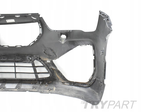 BMW X1 F48 LIFT LCI FRONT BUMPER ORG + GRILLE