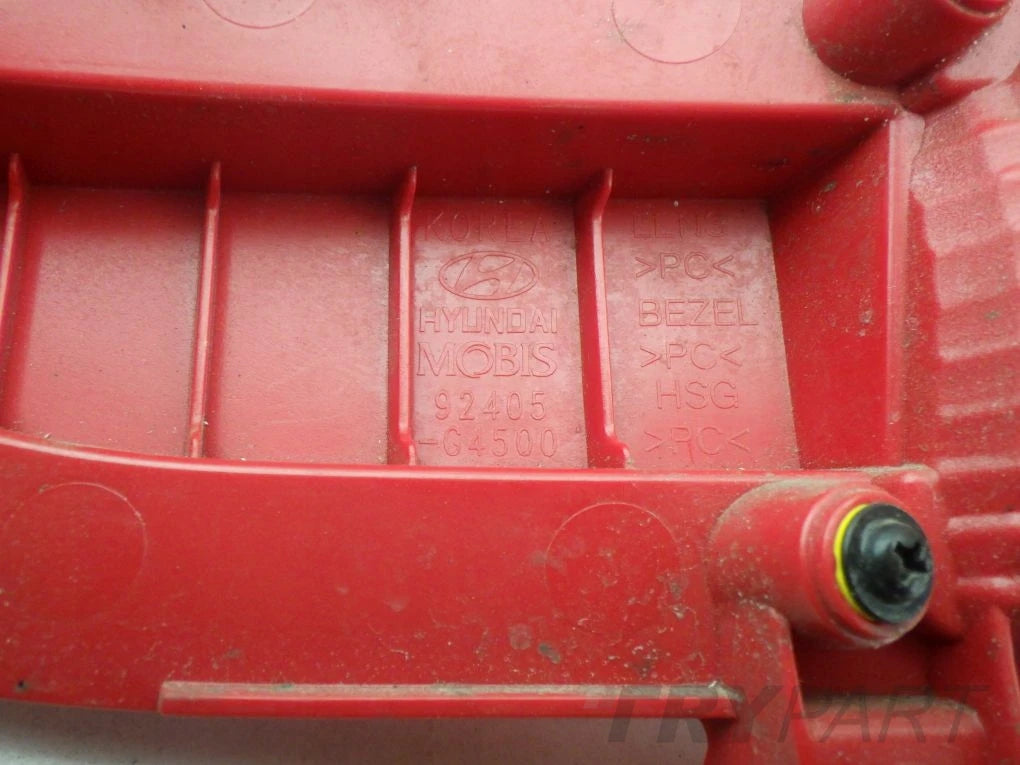 HYUNDAI I30 HB LIFT 20- left rear fog lamp