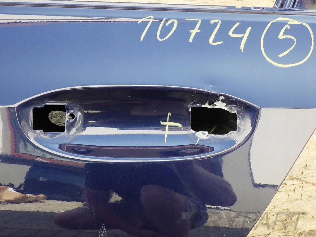 VW GOLF 8 VIII KOMBI 5H9 20- Rear Left Door