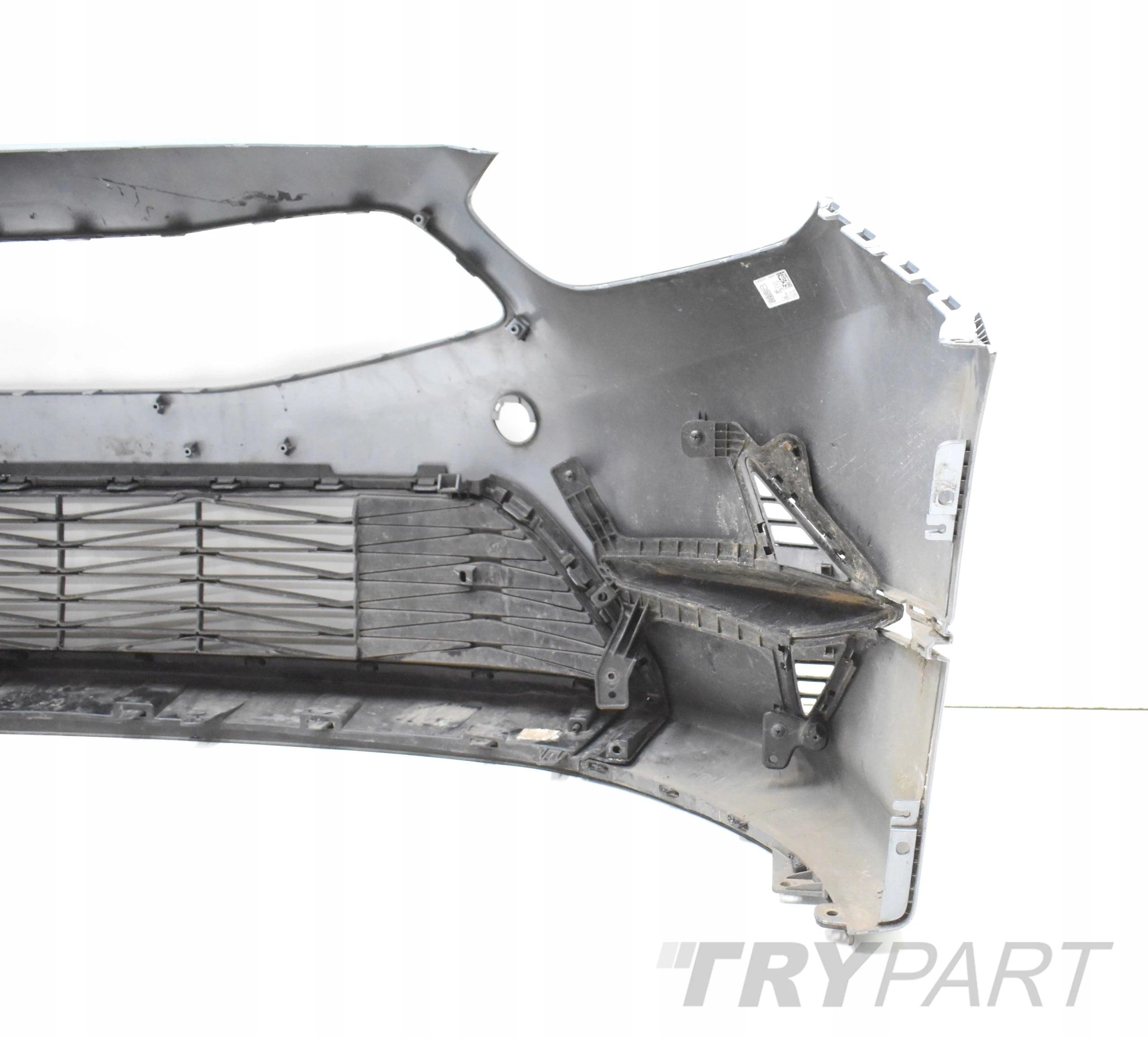 KIA CEED III Facelift Front Bumper OEM + Grille