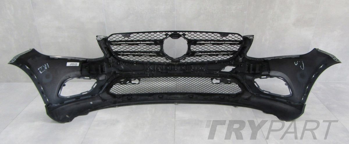 Front Bumper Mercedes GLC W253 253 15-19