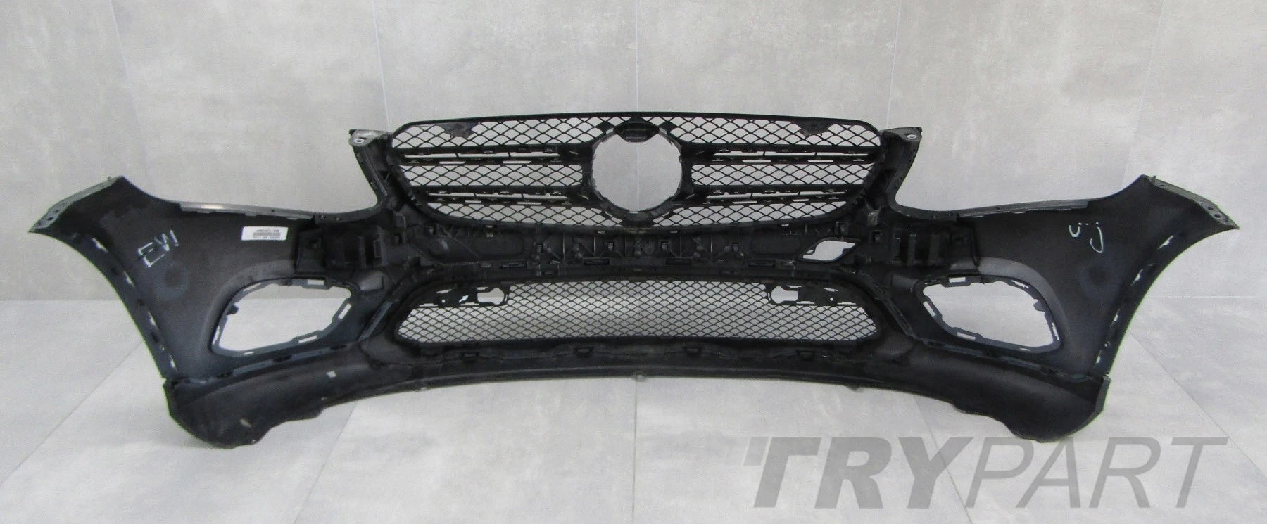 Front Bumper Mercedes GLC W253 253 15-19
