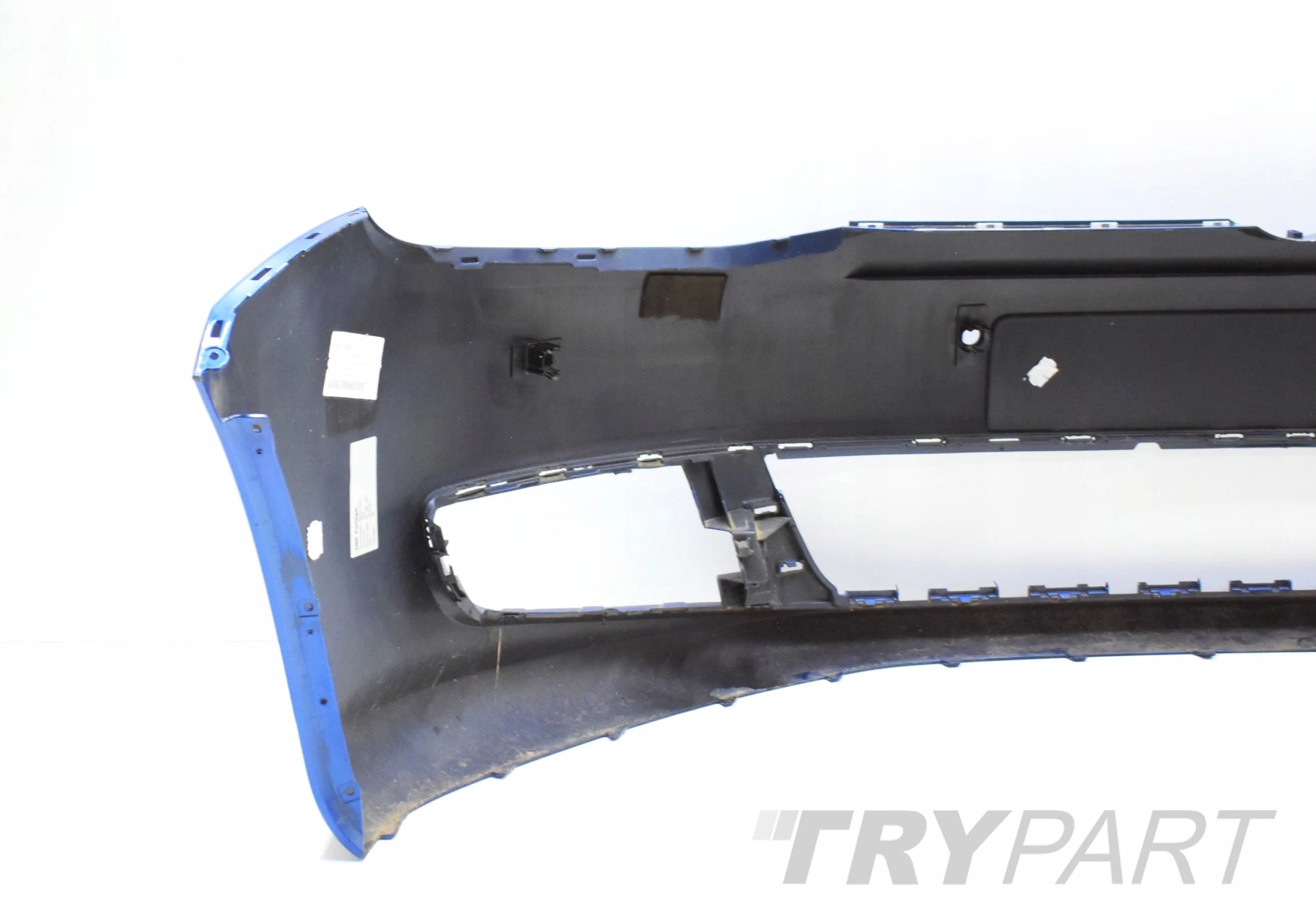 VW SHARAN 7N0 FRONT BUMPER ORG