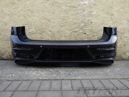 VW GOLF 8 VIII 5H0 5H6 HB 19- Rear Bumper