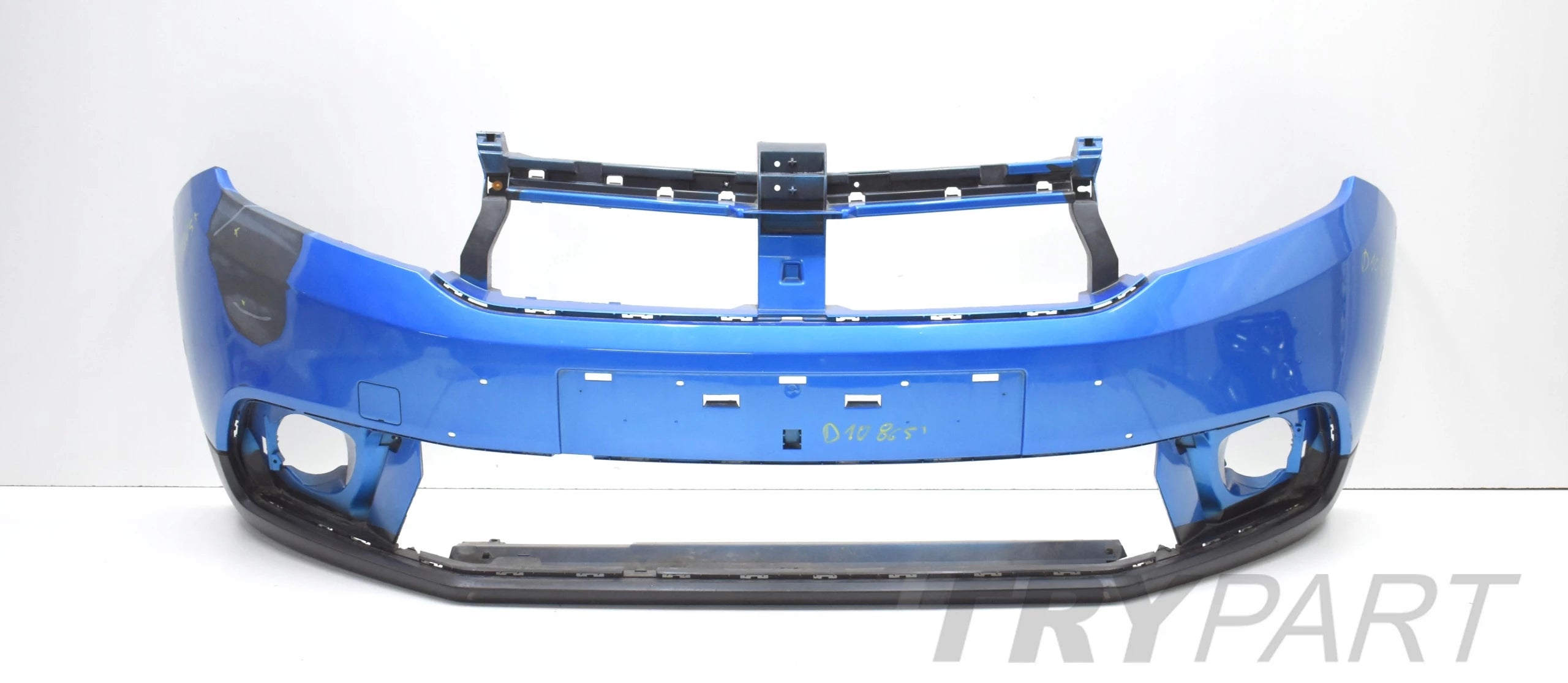 DACIA LOGAN SANDERO II LIFT STEPWAY ORIGINAL FRONT BUMPER