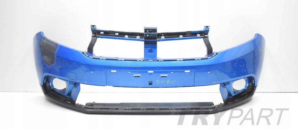 DACIA LOGAN SANDERO II LIFT STEPWAY ORIGINAL FRONT BUMPER